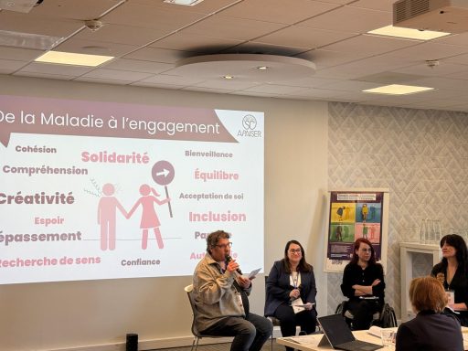 De la maladie à l'engagement